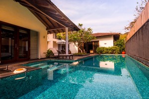 David Villa β Luxury villa for rent in Arpora