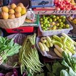 Goa April Gallery: Markets, Fruits, Weather, Beaches