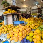 Goa April Gallery: Markets, Fruits, Weather, Beaches
