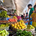Goa April Gallery: Markets, Fruits, Weather, Beaches