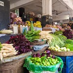 Goa April Gallery: Markets, Fruits, Weather, Beaches