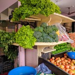 Goa April Gallery: Markets, Fruits, Weather, Beaches